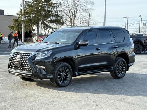 2023 Lexus GX 460 Base