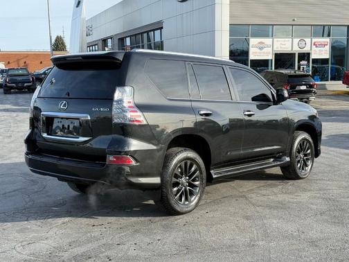 2023 Lexus GX 460 Base