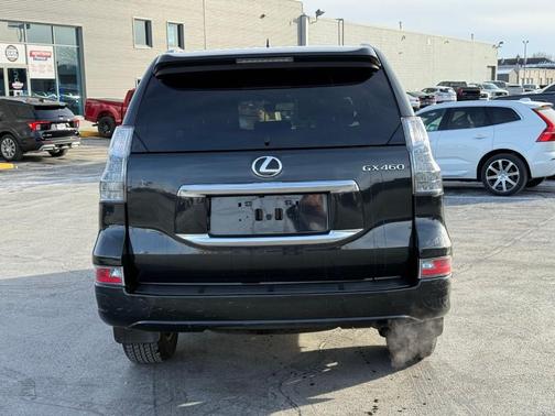 2023 Lexus GX 460 Base