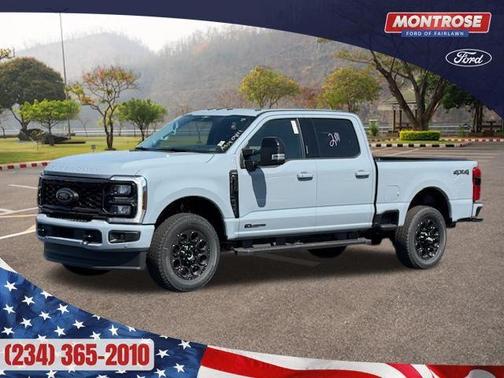 2026 Ford F-350 
