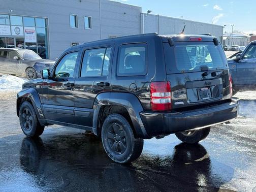 2011 Jeep Liberty Sport