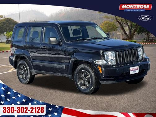 2011 Jeep Liberty Sport
