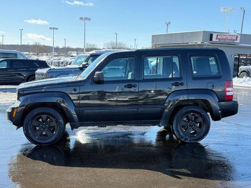 2011 Jeep Liberty Sport