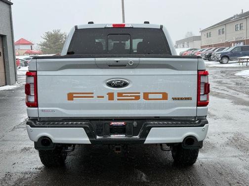 2023 Ford F-150 Tremor