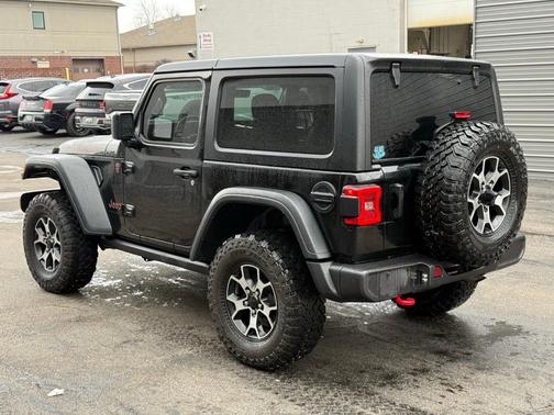 2023 Jeep Wrangler Rubicon