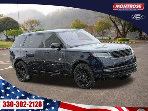 2023 Land Rover Range Rover P400 SE