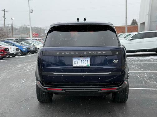 2023 Land Rover Range Rover P400 SE