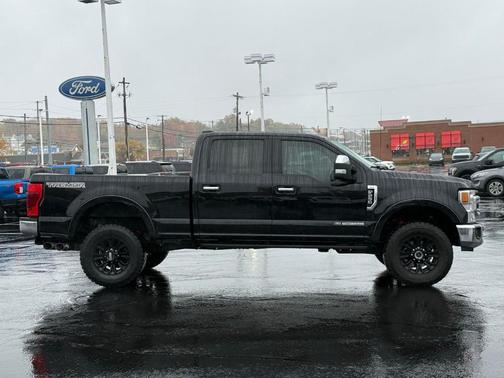 2021 Ford F-250 XLT