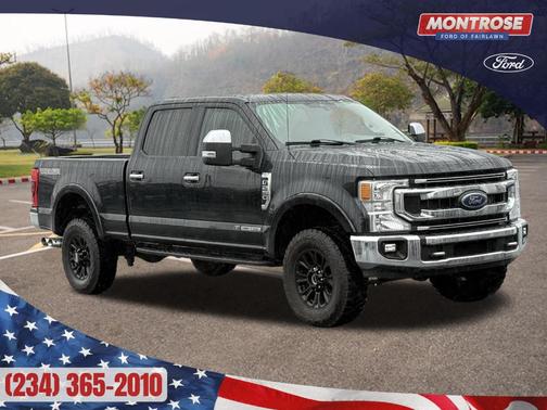 2021 Ford F-250 XLT