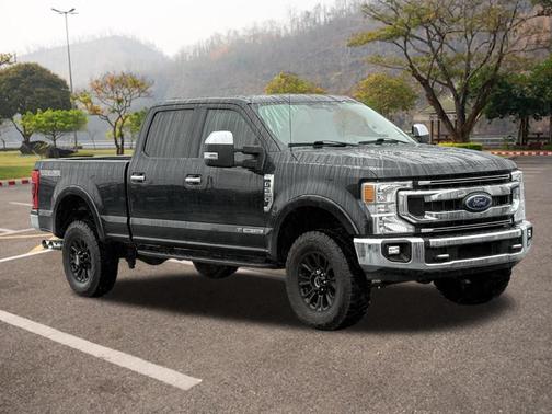 2021 Ford F-250 XLT