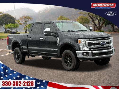 2021 Ford F-250 XLT