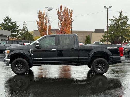 2021 Ford F-250 XLT