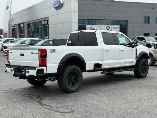 2025 Ford F-350 Lariat Super Duty
