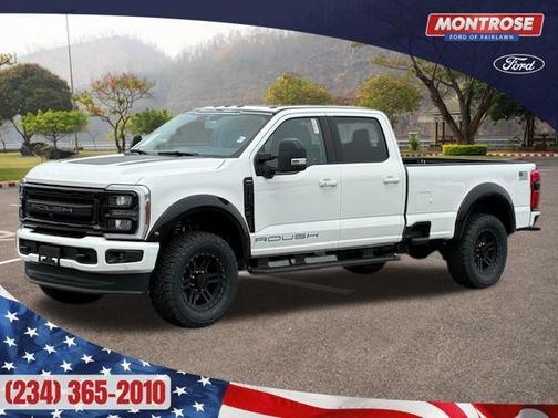 2025 Ford F-350 Lariat Super Duty