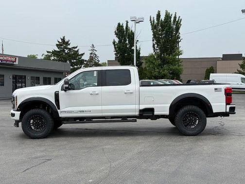 2025 Ford F-350 Lariat Super Duty
