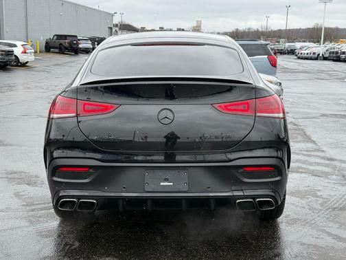 2021 Mercedes-Benz AMG GLE 63 S-Model 4MATIC