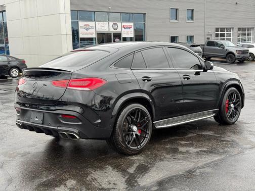 2021 Mercedes-Benz AMG GLE 63 S-Model 4MATIC