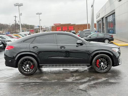 2021 Mercedes-Benz AMG GLE 63 S-Model 4MATIC