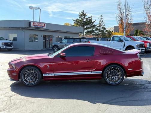 2014 Ford Shelby GT500 Base