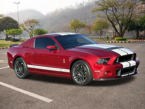 2014 Ford Shelby GT500 Base