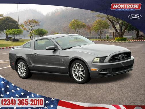 2014 Ford Mustang V6 Premium