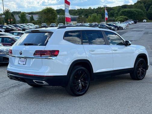 2023 Volkswagen Atlas 3.6L SE w/Technology