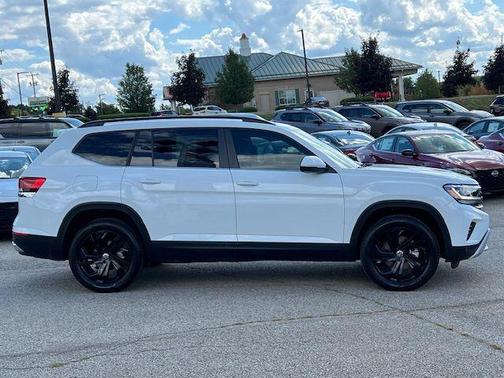 2023 Volkswagen Atlas 3.6L SE w/Technology