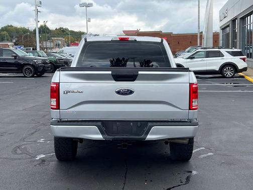 2015 Ford F-150 XL