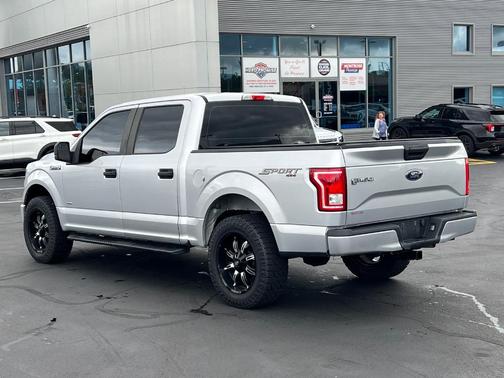 2015 Ford F-150 XL