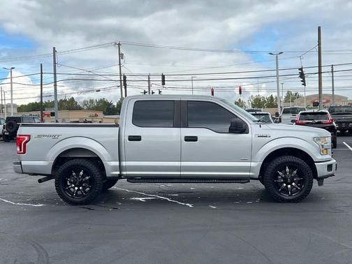 2015 Ford F-150 XL