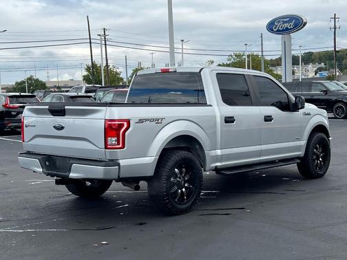 2015 Ford F-150 XL