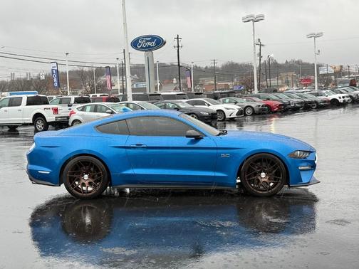 2021 Ford Mustang GT Premium