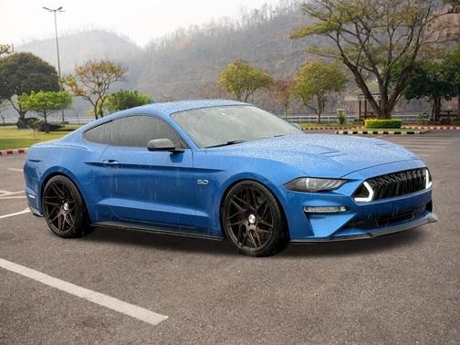 2021 Ford Mustang GT Premium