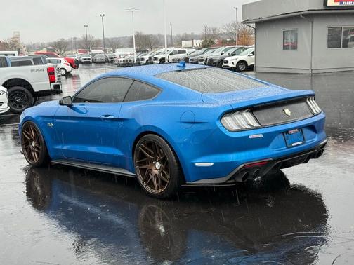 2021 Ford Mustang GT Premium