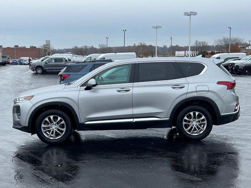 2020 Hyundai SANTA FE 2.4 SEL