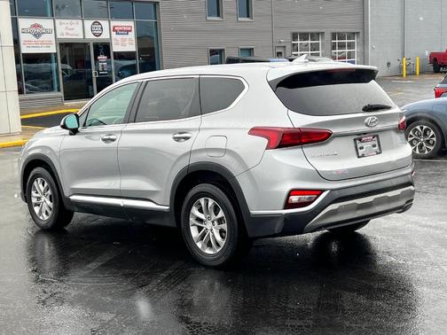 2020 Hyundai SANTA FE 2.4 SEL