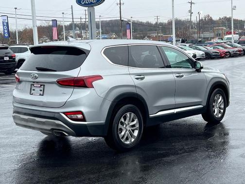 2020 Hyundai SANTA FE 2.4 SEL