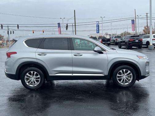 2020 Hyundai SANTA FE 2.4 SEL