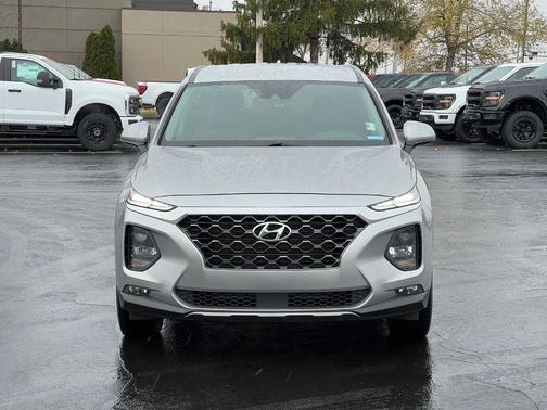 2020 Hyundai SANTA FE 2.4 SEL