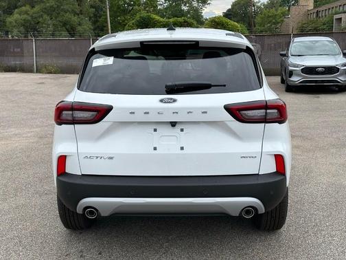 Oxford White 2026 Ford Escape Active