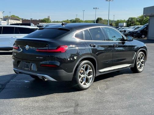 2020 BMW X4 xDrive30i