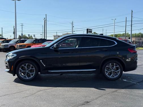 2020 BMW X4 xDrive30i