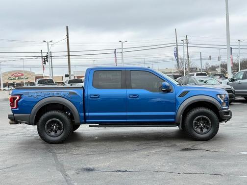 2018 Ford F-150 Raptor