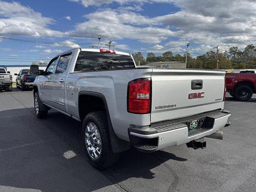 2018 GMC Sierra 2500 Denali