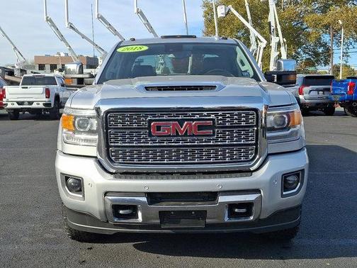 2018 GMC Sierra 2500 Denali