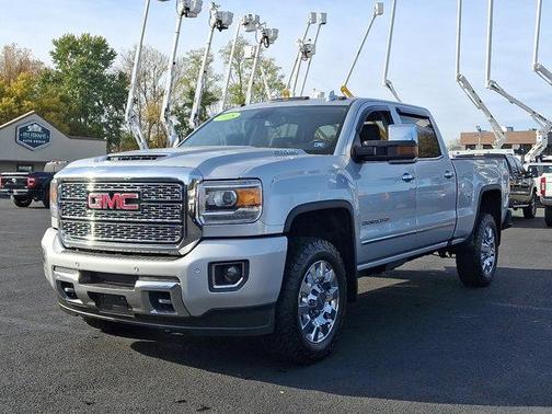 2018 GMC Sierra 2500 Denali