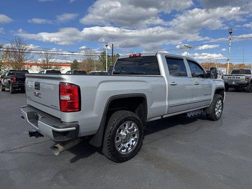 2018 GMC Sierra 2500 Denali