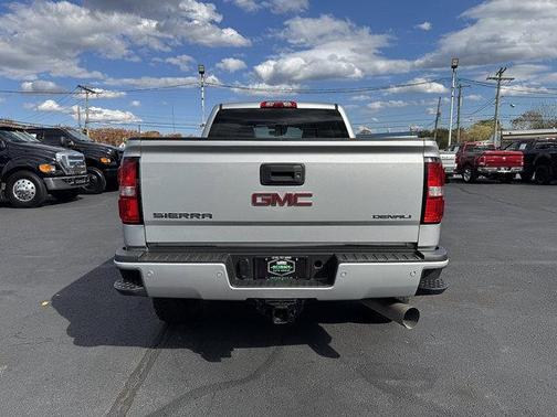 2018 GMC Sierra 2500 Denali