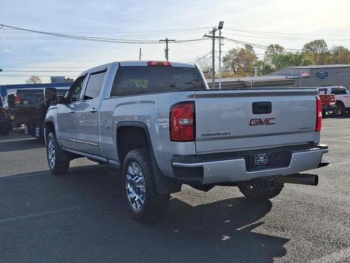 2018 GMC Sierra 2500 Denali