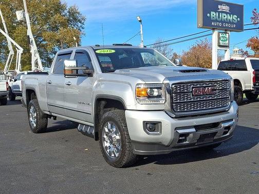 2018 GMC Sierra 2500 Denali